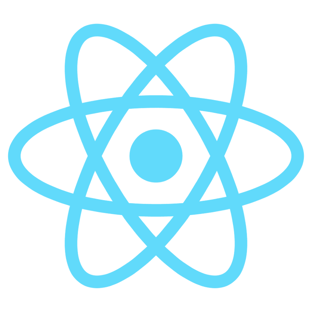 react